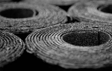 Romsley Hill bitumen roof disadvantages