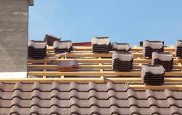 Romsley Hill clay roofing costs