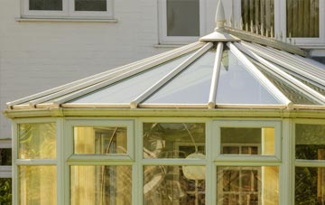 conservatory roof repair Romsley Hill, Worcestershire