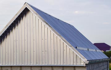 disadvantages of Romsley Hill corrugated roofing