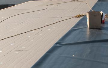 disadvantages of Romsley Hill flat roof insulation