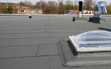 benefits of Romsley Hill flat roofing
