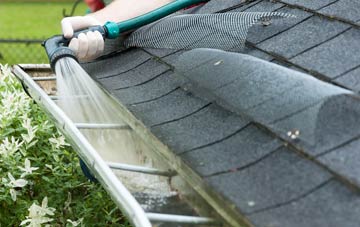 Romsley Hill gutter cleaning costs