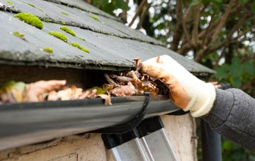 gutter cleaning Romsley Hill, Worcestershire