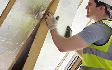 Romsley Hill loft insulation