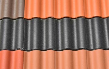 uses of Romsley Hill plastic roofing