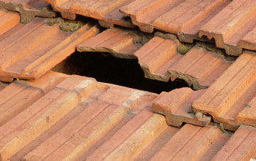 roof repair Romsley Hill, Worcestershire