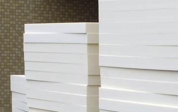 Romsley Hill tapered roof insulation costs