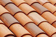 Romsley Hill clay roofing